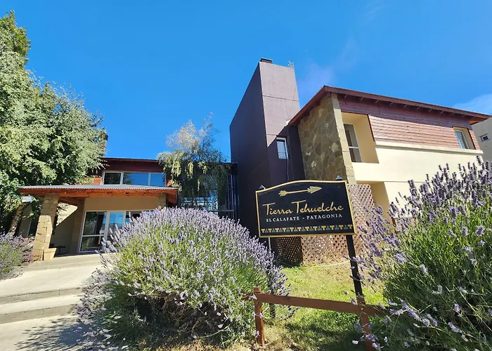 Hotel Tierra Tehuelche El Calafate