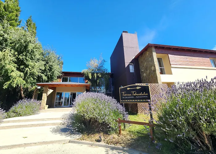 Hotel Tierra Tehuelche El Calafate